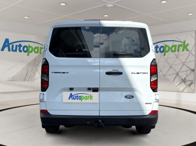 Ford Transit Custom Neuwagen Ford Transit Custom Neuwagen