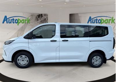 Ford Transit Custom Neuwagen Ford Transit Custom Neuwagen