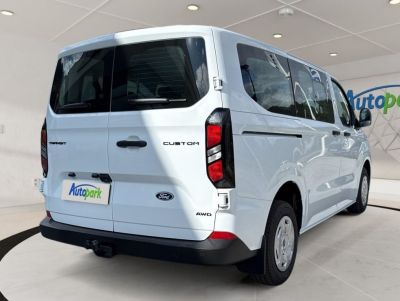Ford Transit Custom Neuwagen Ford Transit Custom Neuwagen