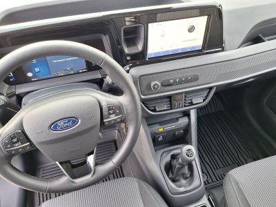 Ford Transit Courier Vorführwagen Ford Transit Courier Vorführwagen