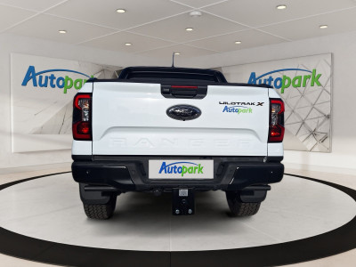 Ford Ranger Vorführwagen Ford Ranger Vorführwagen