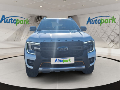 Ford Ranger Vorführwagen Ford Ranger Vorführwagen