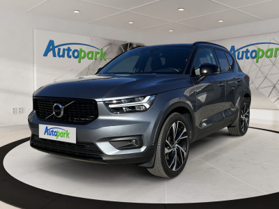 Volvo XC40 Gebrauchtwagen