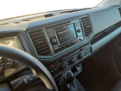 VW Crafter Gebrauchtwagen