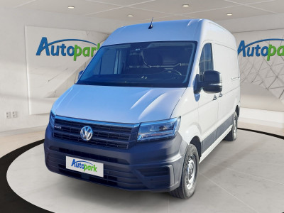 VW Crafter Gebrauchtwagen