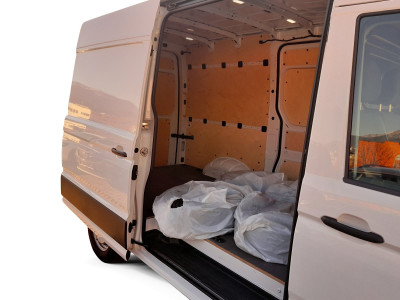 VW Crafter Gebrauchtwagen