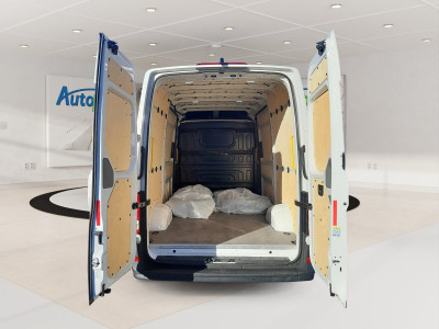 VW Crafter Gebrauchtwagen