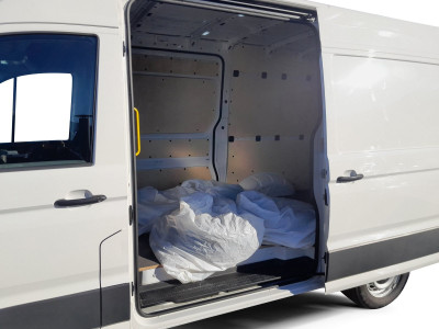 VW Crafter Gebrauchtwagen