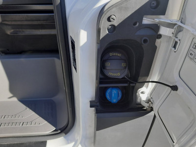 VW Crafter Gebrauchtwagen