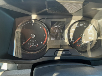 VW Crafter Gebrauchtwagen