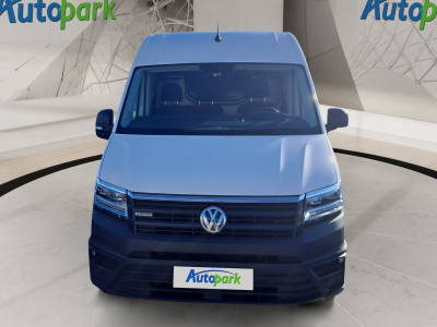 VW Crafter Gebrauchtwagen