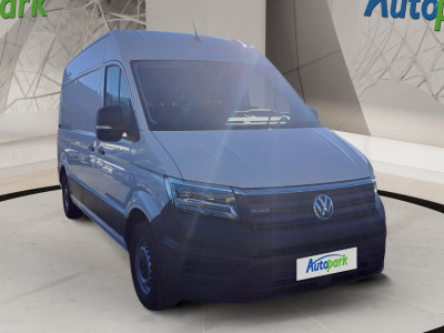 VW Crafter Gebrauchtwagen