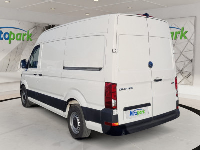VW Crafter Gebrauchtwagen