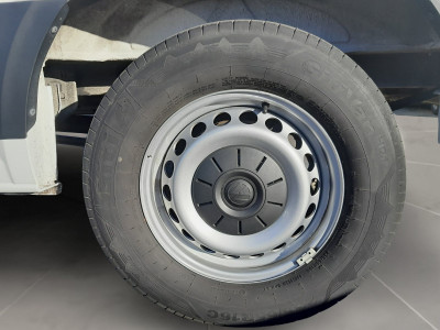 VW Crafter Gebrauchtwagen