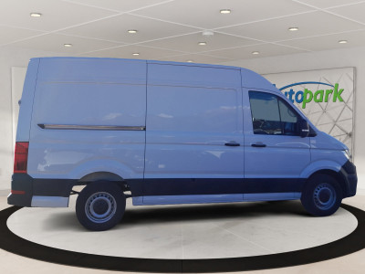 VW Crafter Gebrauchtwagen