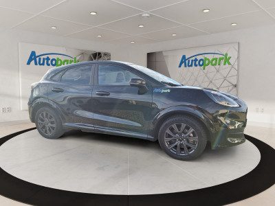 Ford Puma Vorführwagen