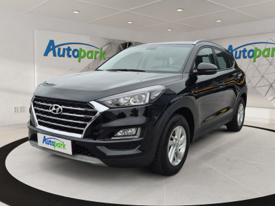 Hyundai Tucson Gebrauchtwagen