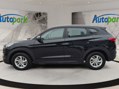 Hyundai Tucson Gebrauchtwagen