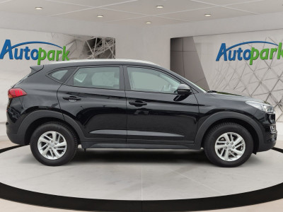 Hyundai Tucson Gebrauchtwagen