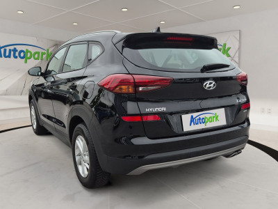 Hyundai Tucson Gebrauchtwagen