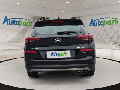 Hyundai Tucson Gebrauchtwagen