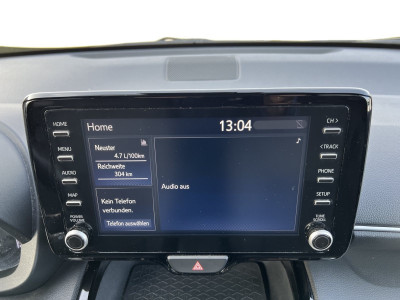 Toyota Yaris Cross Gebrauchtwagen