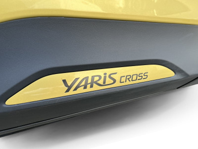 Toyota Yaris Cross Gebrauchtwagen