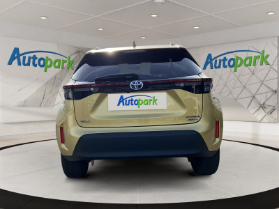 Toyota Yaris Cross Gebrauchtwagen