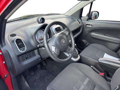 Suzuki Splash Gebrauchtwagen