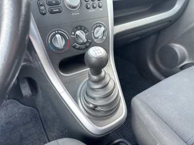 Suzuki Splash Gebrauchtwagen