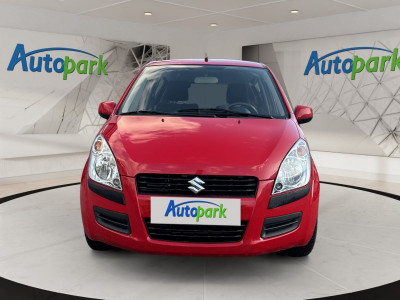 Suzuki Splash Gebrauchtwagen