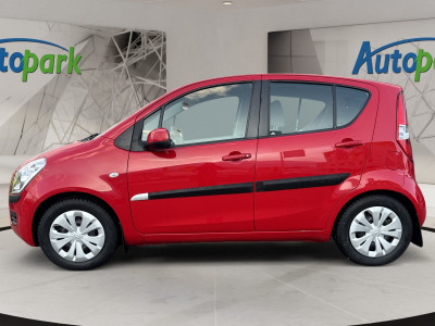 Suzuki Splash Gebrauchtwagen