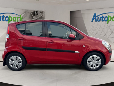 Suzuki Splash Gebrauchtwagen