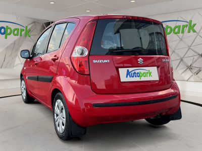 Suzuki Splash Gebrauchtwagen