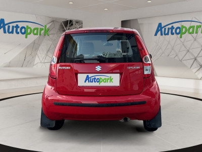 Suzuki Splash Gebrauchtwagen