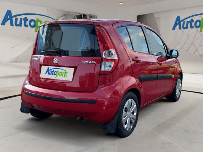 Suzuki Splash Gebrauchtwagen