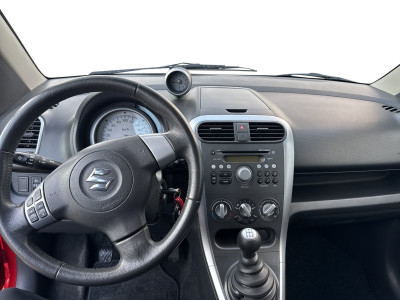 Suzuki Splash Gebrauchtwagen