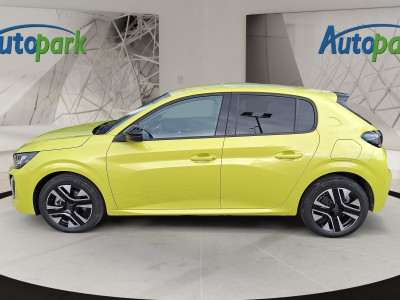 Peugeot 208 Gebrauchtwagen Peugeot 208 Gebrauchtwagen