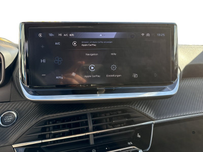 Peugeot 208 Vorführwagen