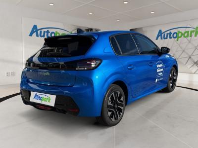 Peugeot 208 Vorführwagen