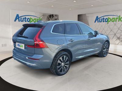 Volvo XC60 Gebrauchtwagen
