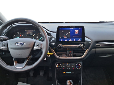 Ford Puma Gebrauchtwagen