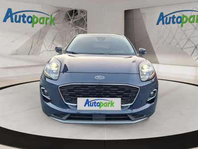 Ford Puma Gebrauchtwagen