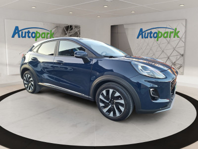 Ford Puma Gebrauchtwagen