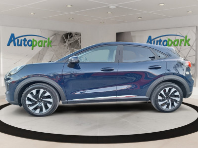 Ford Puma Gebrauchtwagen