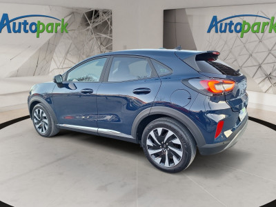 Ford Puma Gebrauchtwagen