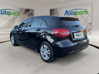 Mercedes-Benz A-Klasse Gebrauchtwagen Mercedes-Benz A-Klasse Gebrauchtwagen