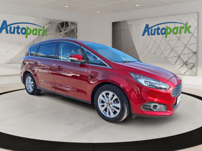 Ford S-MAX Gebrauchtwagen