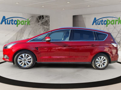 Ford S-MAX Gebrauchtwagen