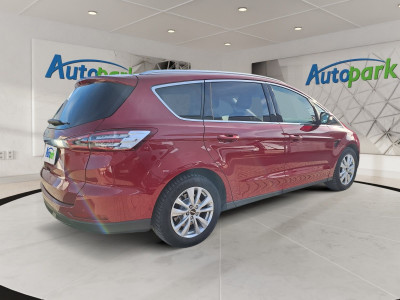 Ford S-MAX Gebrauchtwagen